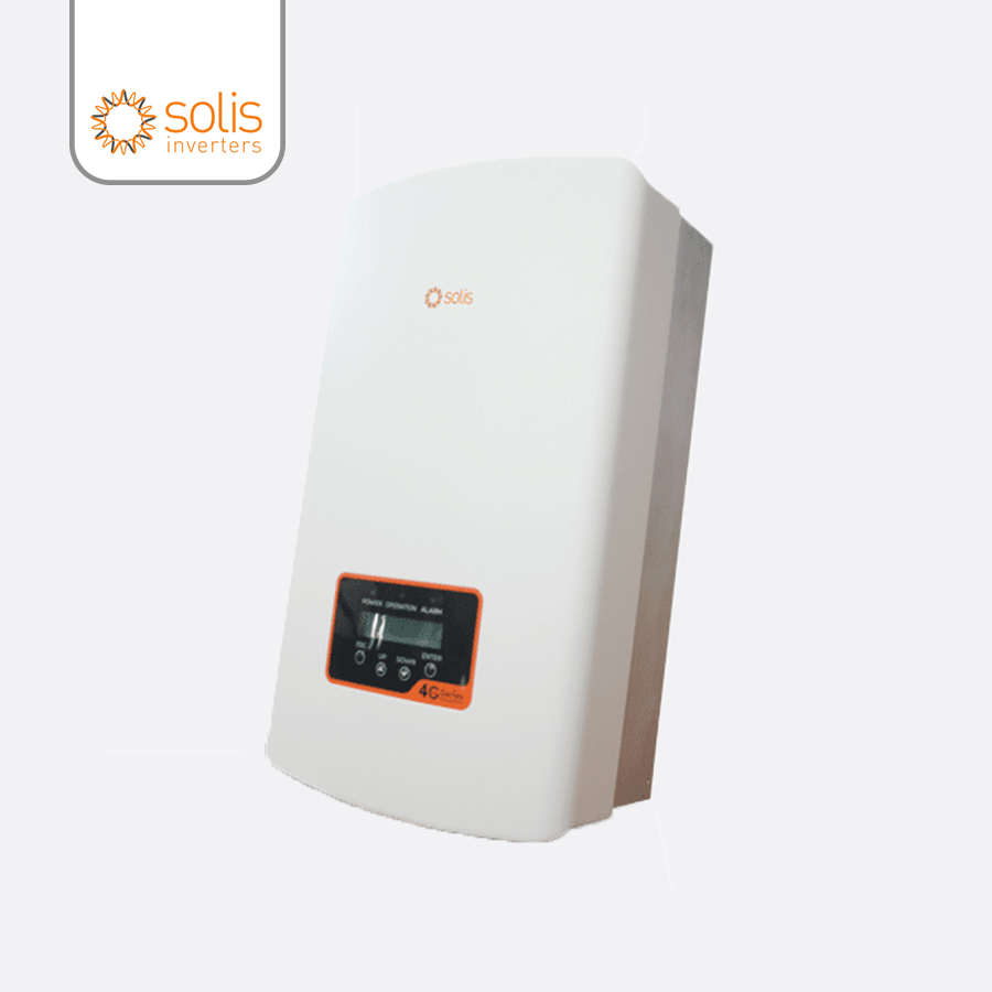 Solis Inverters by Perth Solar Warehouse