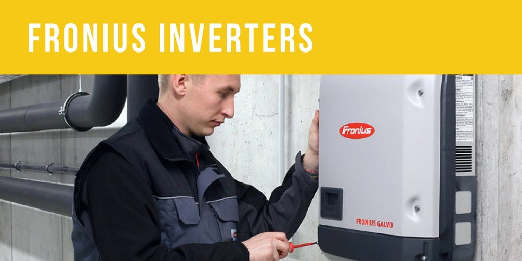 FRONIUS INVERTER SPECIALS by Perth Solar Warehouse