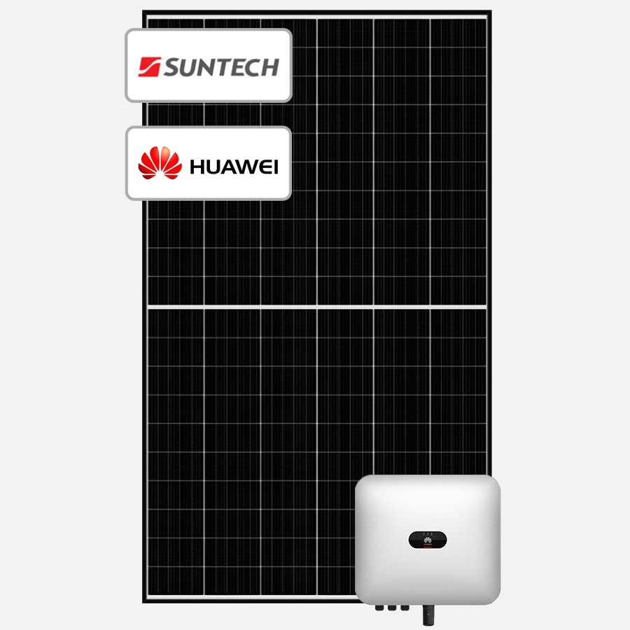 Suntech & Huawei Solar Panels Perth Solar Warehouse