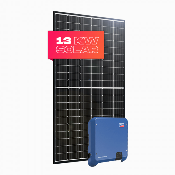 13kW Solar Deals by Perth Solar Warehouse Product Thumbnails