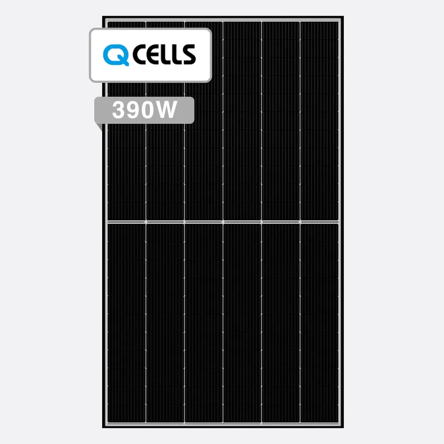 17 x QCells 390W Q.Peak DUO ML-G9 - 6.6kW Solar Deals
