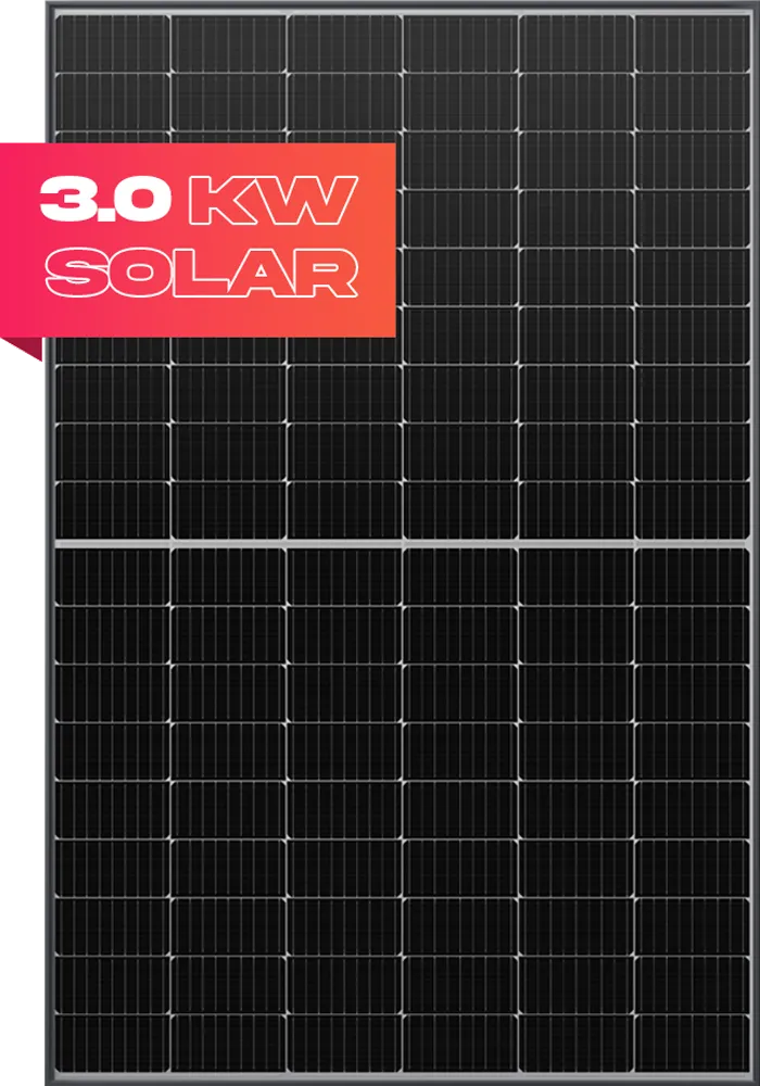 3kW Solar System by Energy Featured Image