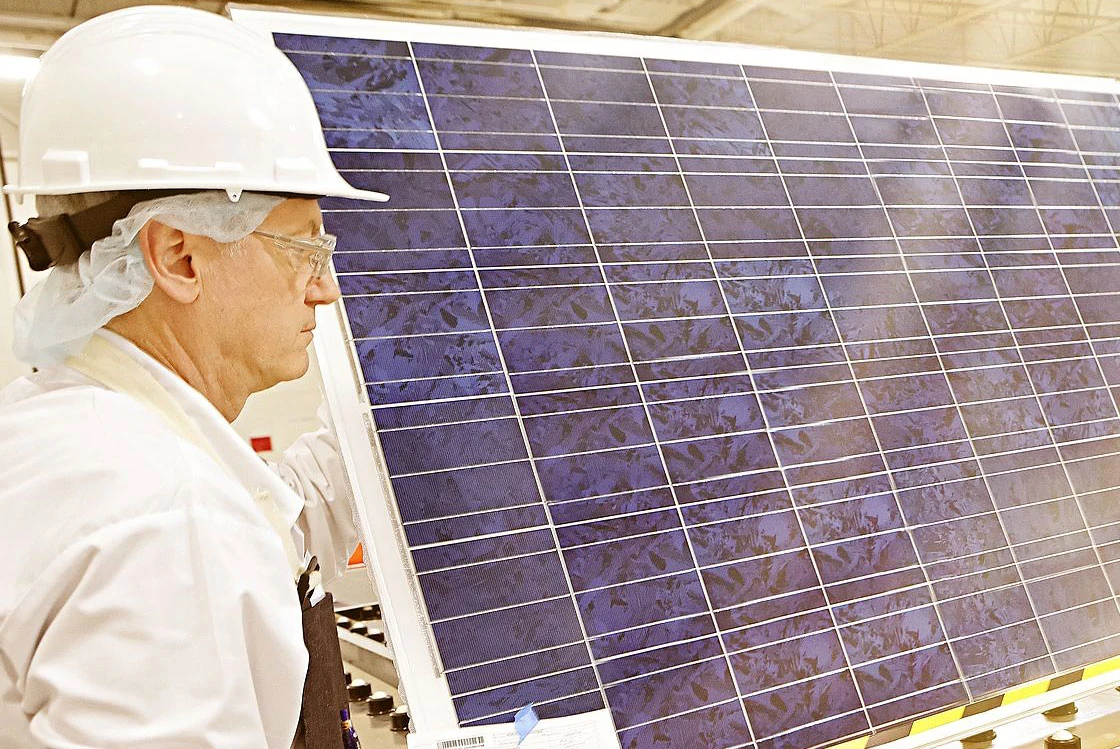 Canadian Solar Panels Perth Solar Warehouse