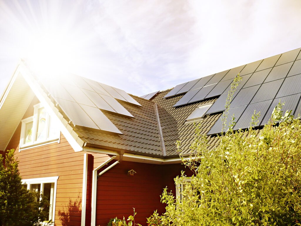 Canadiansolar Panels For Photovoltaic Systems