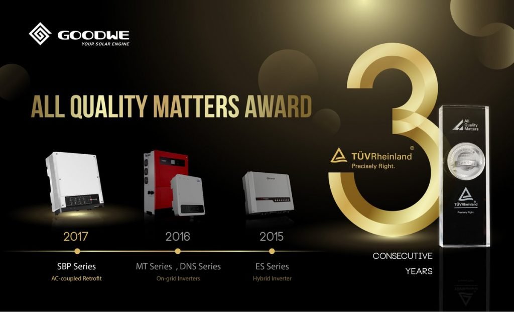 Goodwe Solar Inverters Perth WA