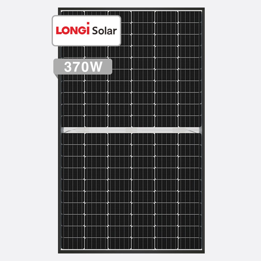 Longi Hi-MO 4 370W Solar Panel