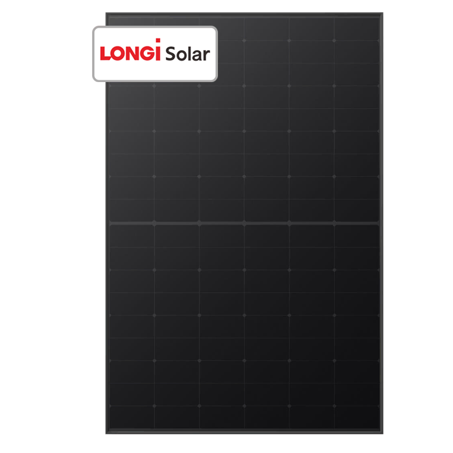 LONG Hi MO 6 all black solar panel