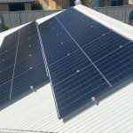 Happy Customer Neil Tilbury after purchasing a 13kW Solar Deal by Perth Solar Warehouse