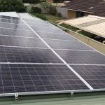 Happy Customer Ross Underwood after purchsing a 13kW Solar Deal by Perth Solar Warehouse