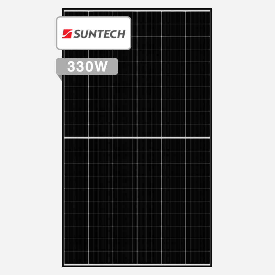 Suntech 330W HyPro Solar Panels by Perth Solar Warehouse