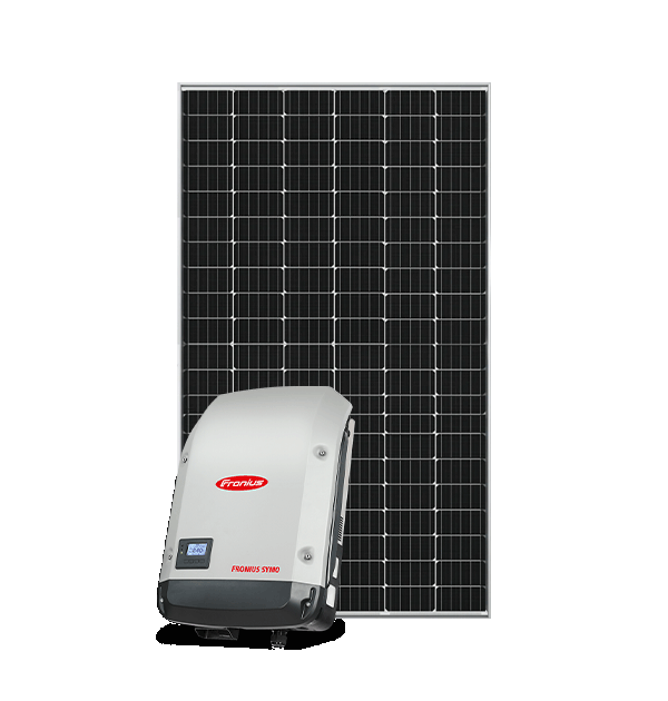 Suntech & Fronius Solar System by PSW Energy