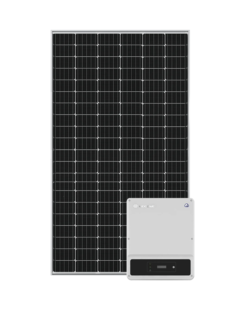 Suntech & Goodwe Solar System by Perth Solar Warehouse