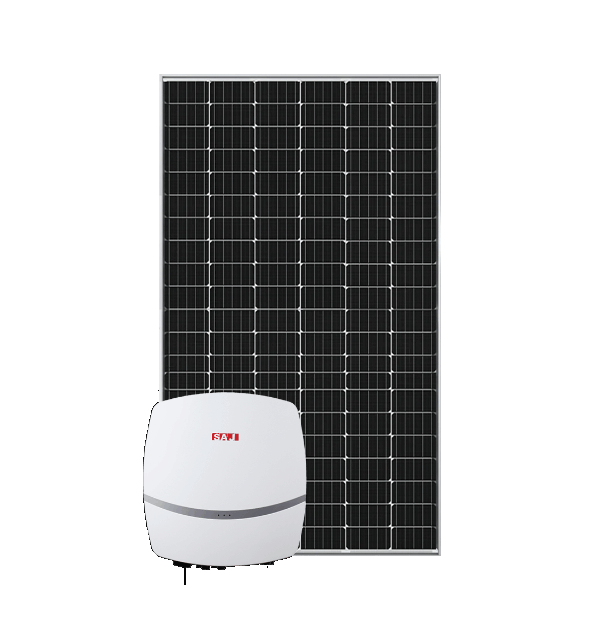 Suntech & SAJ Solar System by PSW Energy