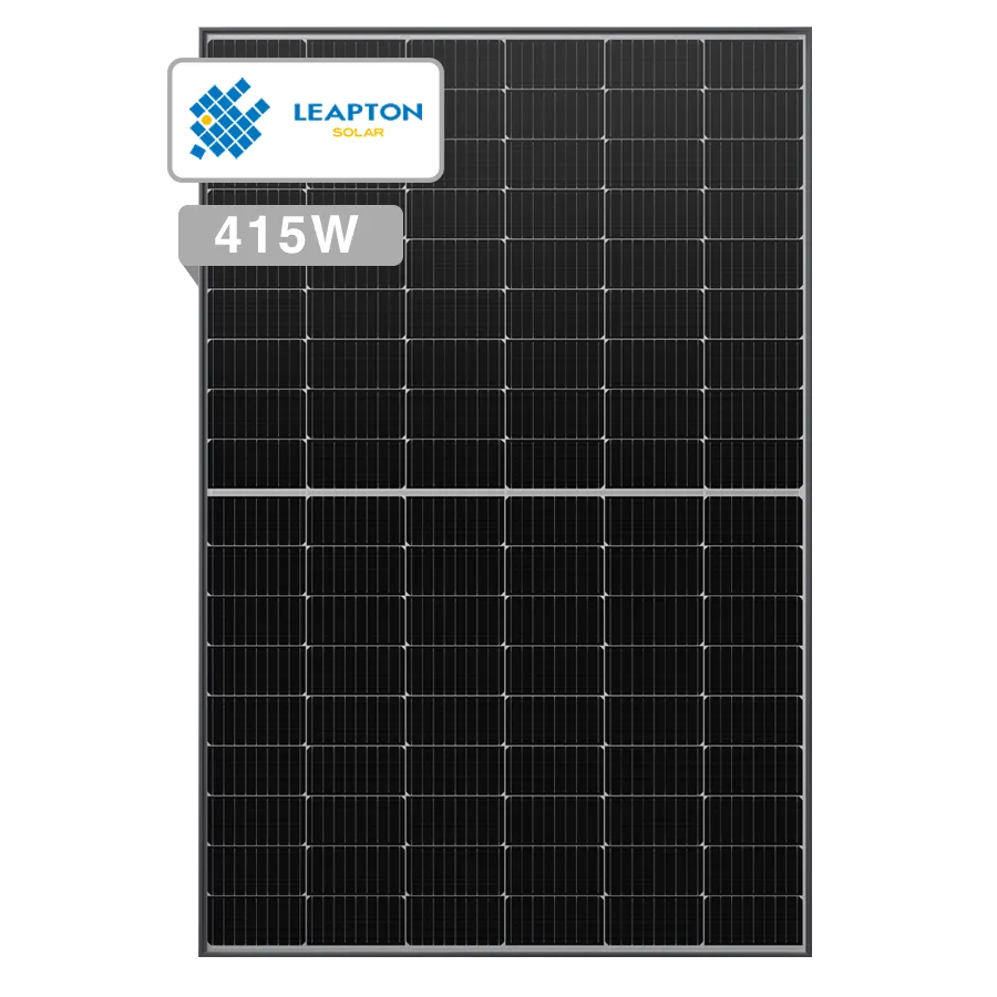 Leapton 415W Solar Panels Perth Solar Warehouse
