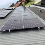 Richard Gonzalez is a happy customer of a clearance Solar System by Perth Solar Warehouse