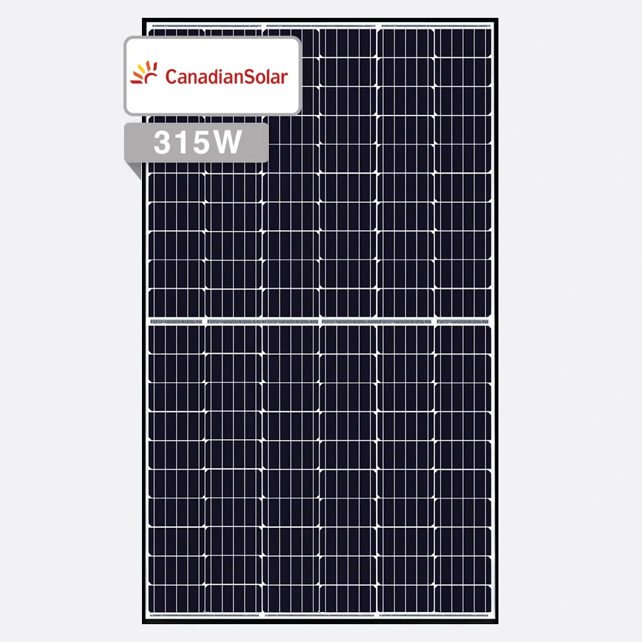 Canadian Solar CS3K KuPower by Perth Solar Warehouse