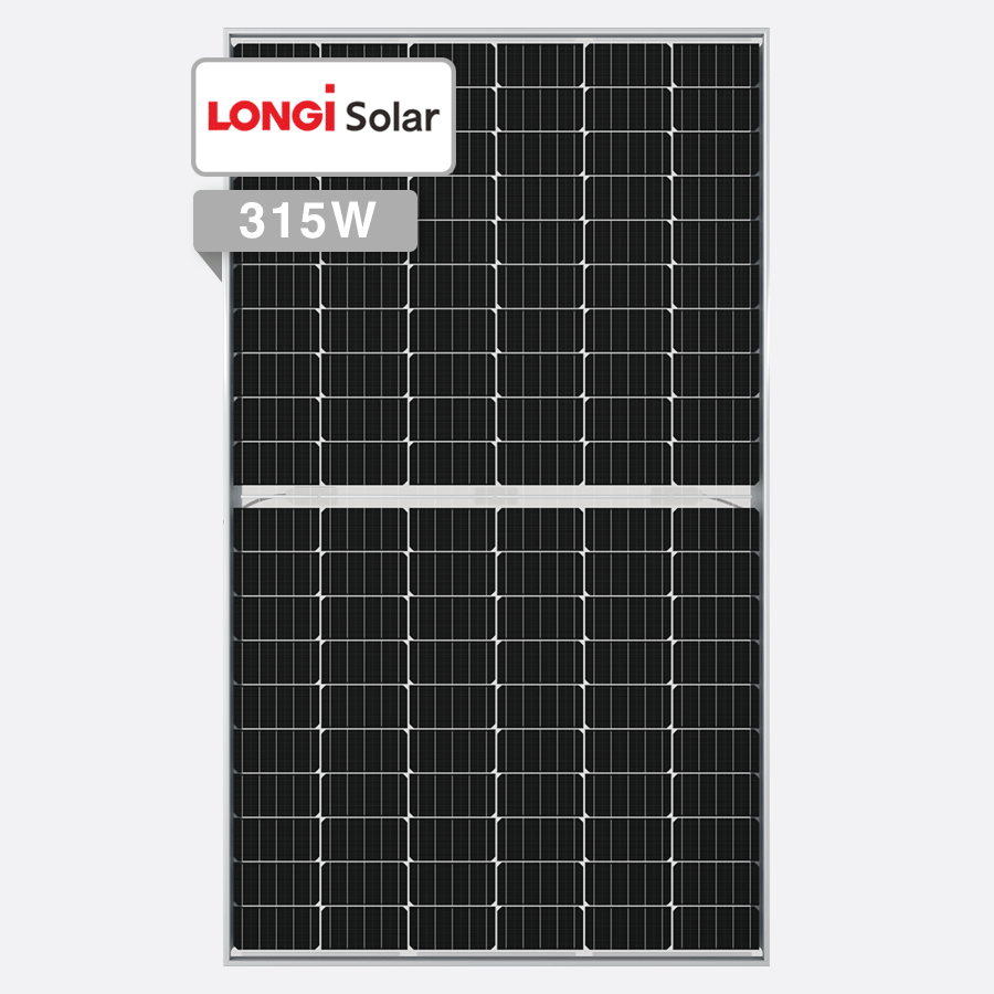 LONGi LR6 60HPH Solar Panels — Perth Solar Warehouse