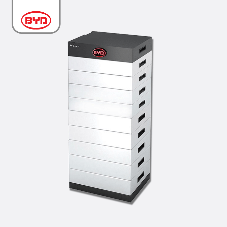 BYD B-Box LV Residential Battery by Perth Solar Warehouse