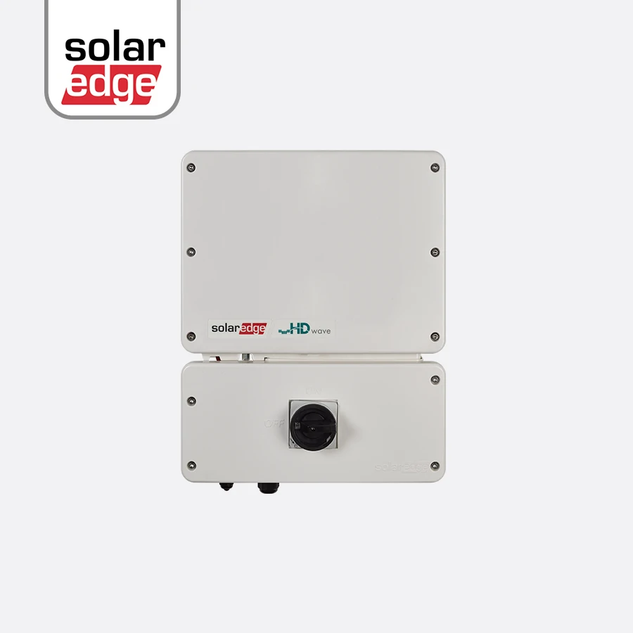 SolarEdge HD-Wave inverter by Perth Solar Warehouse