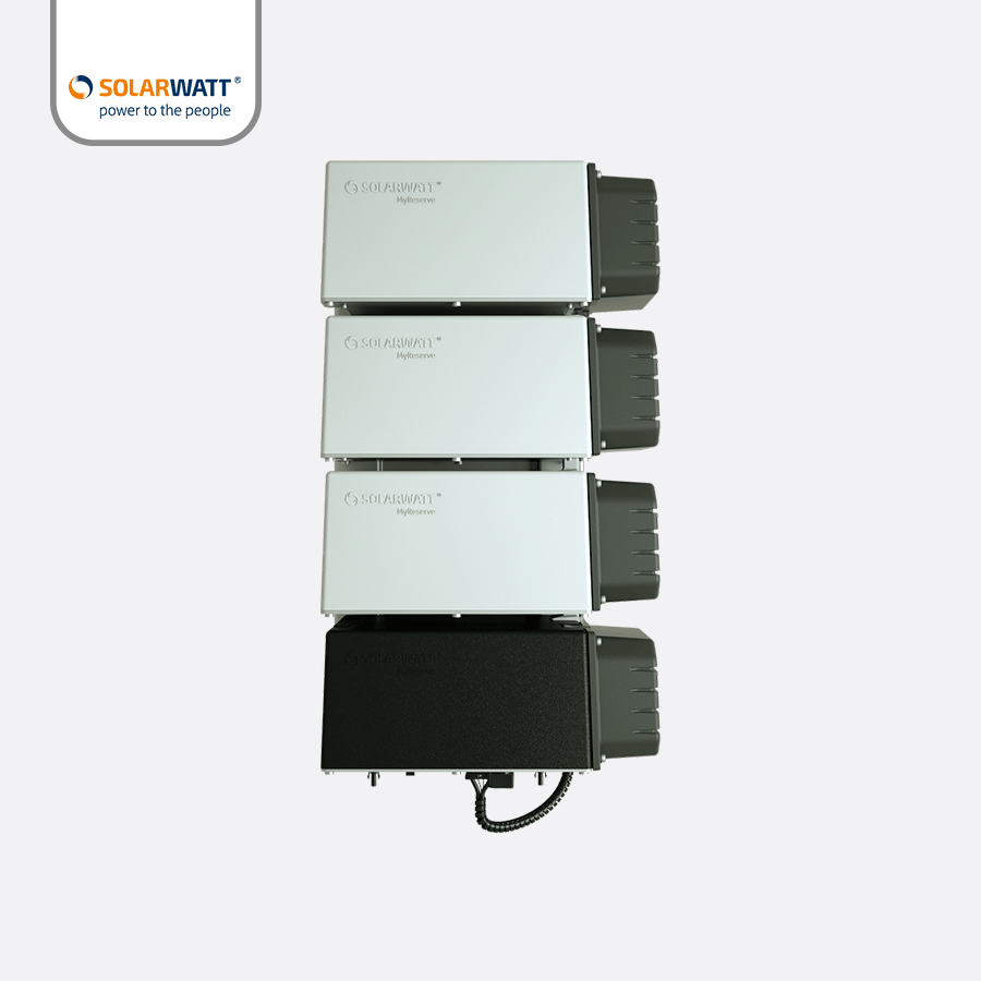 SolarWatt MyReserve Matrix Battery by Perth Solar Warehouse
