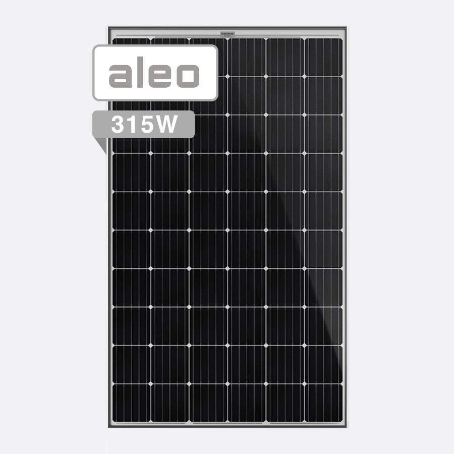 315W Aleo Solar Panels by Perth Solar Warehouse