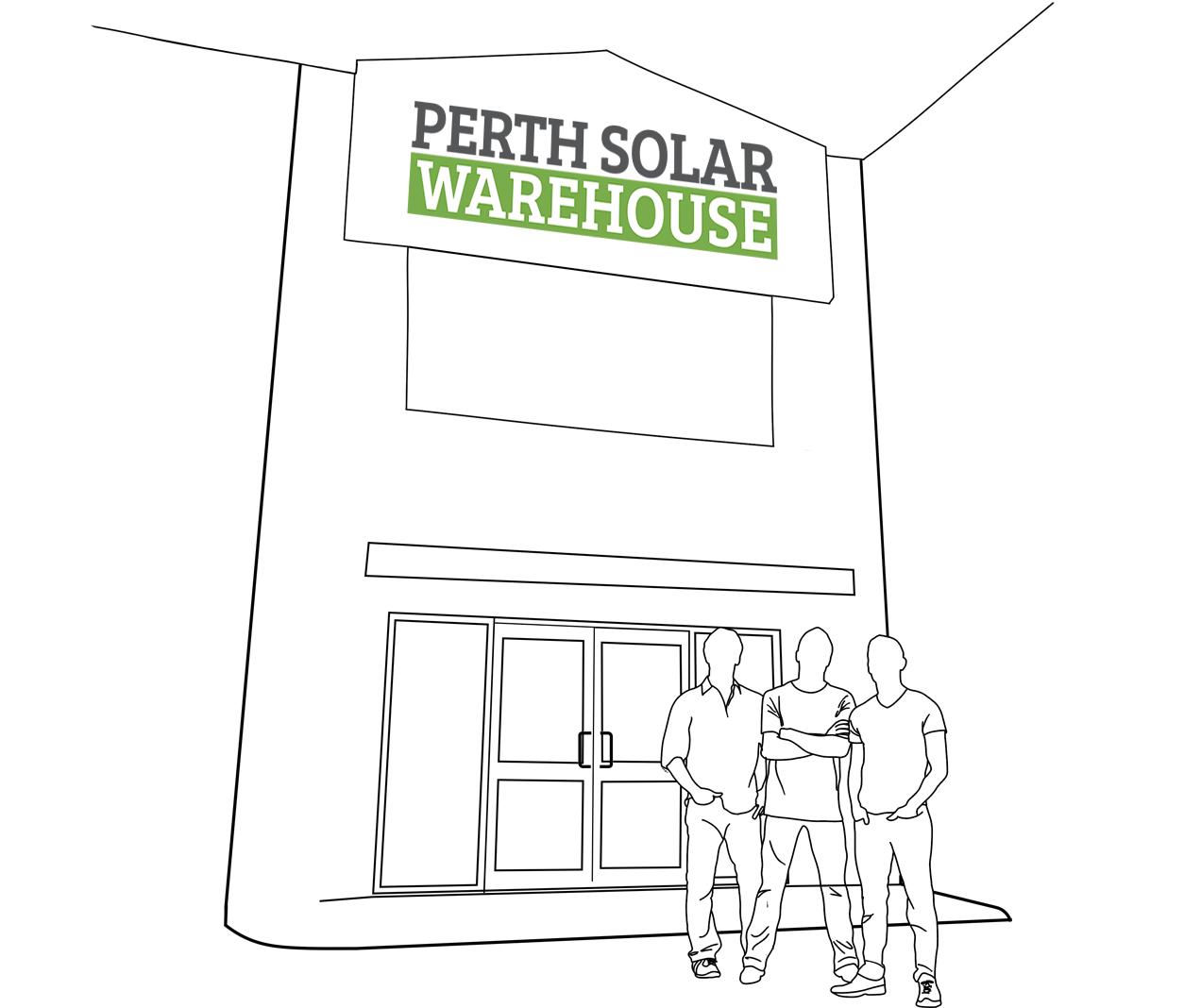ABout Perth Solar Warehouse