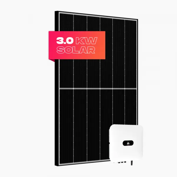 3 kW Solar System Deals by Perth Solar Warehouse