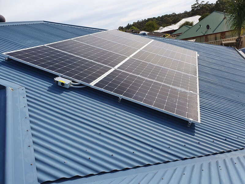 Happy Bunbury Customer Jayden by Perth Solar Warehouse