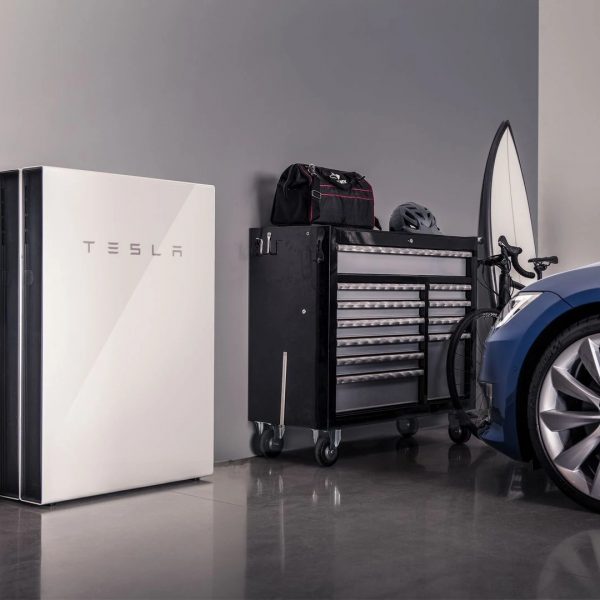 Tesla PowerWall 2 Battery Storage Solar Power Deals