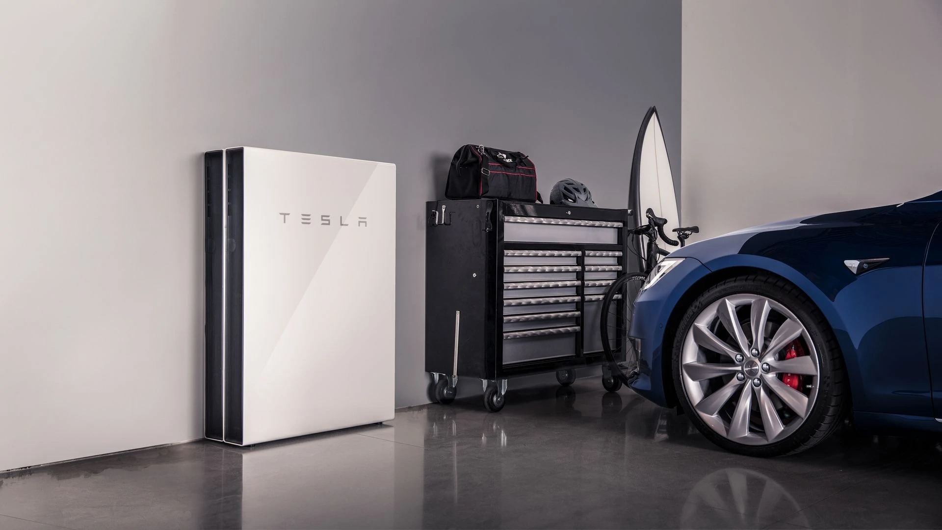 Tesla PowerWall 2 Battery Storage Solar Power Deals