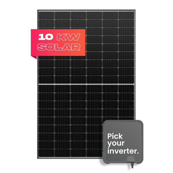 10 kW Solar