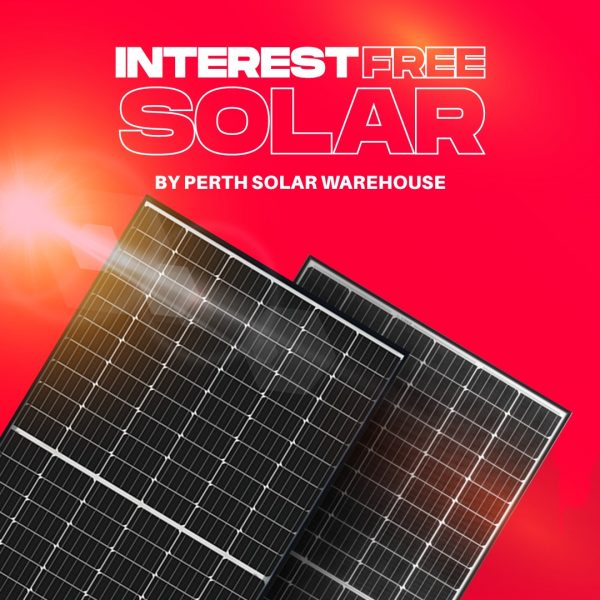 Interest-Free Solar Deals by Perth Solar Warehouse