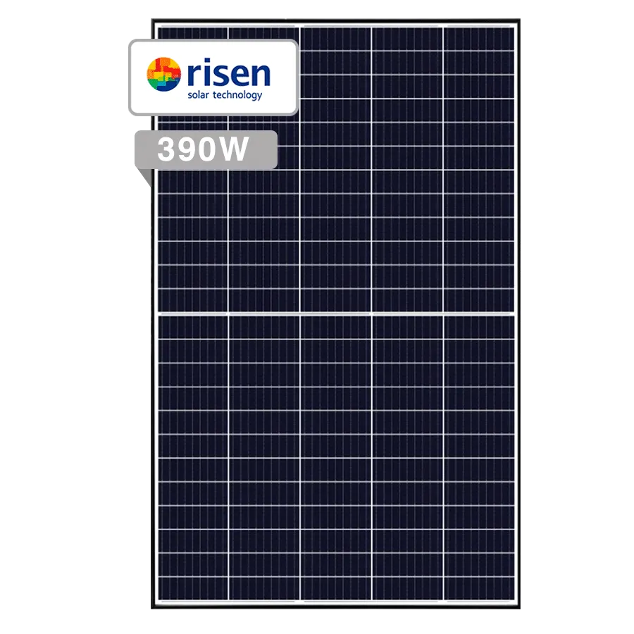 Risen Titan S Solar Panel - Perth Solar Warehouse