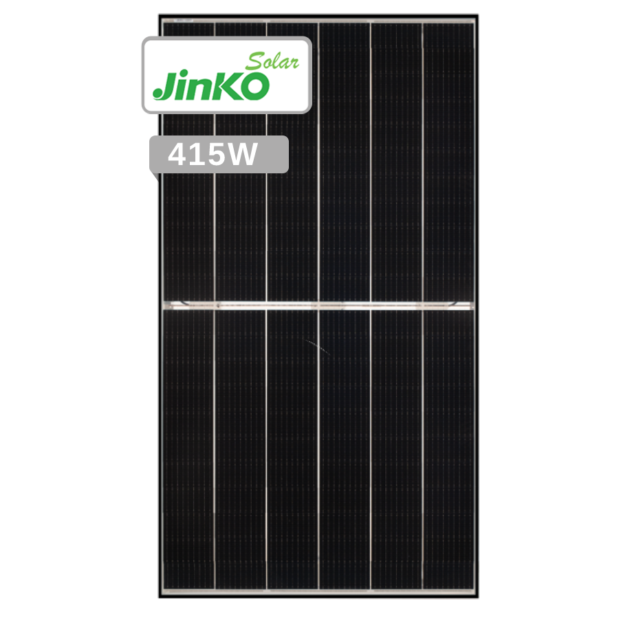 Jinko Tiger 415W Solar Panel