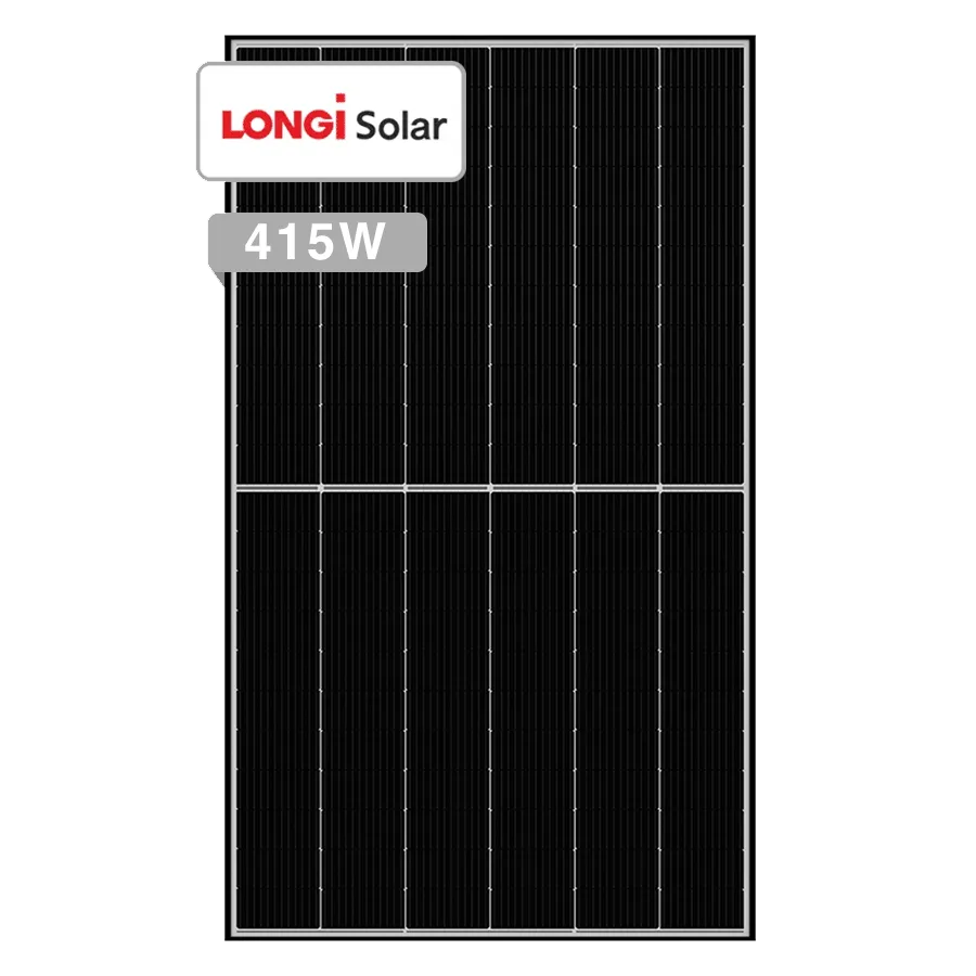 LONGi HiMO 4 415W Solar Panels Perth Solar Warehouse 415