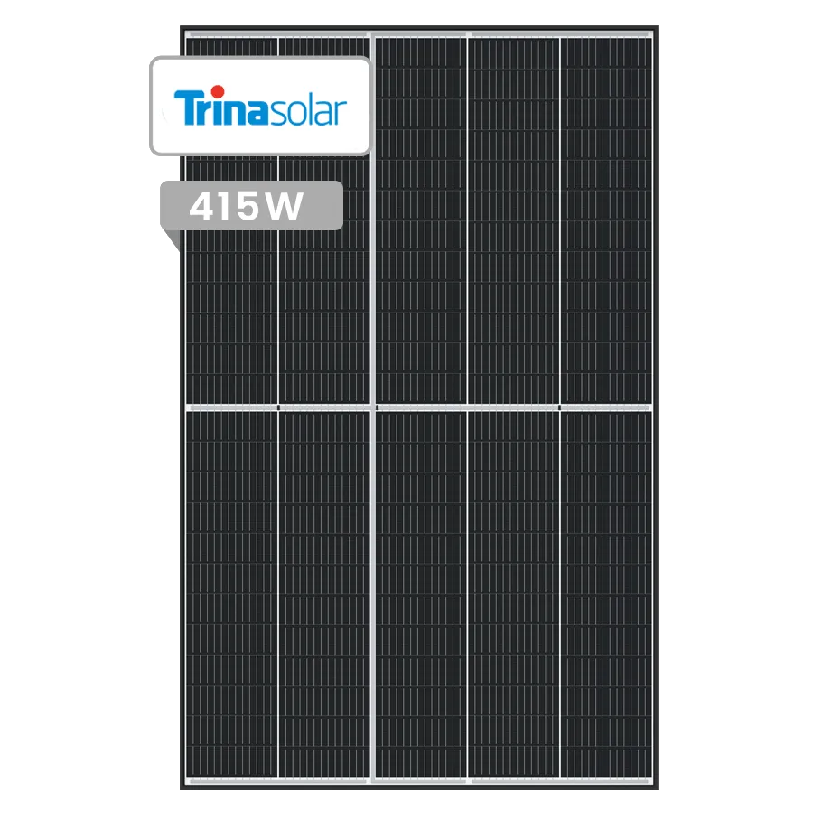 Trina Solar Vertex S Panel Perth Solar Warehouse
