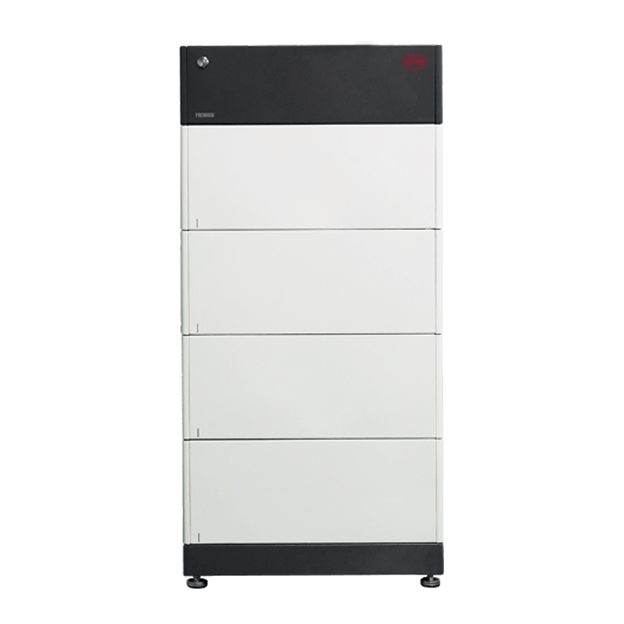 BYD Energy Storage Perth Solar Warehouse