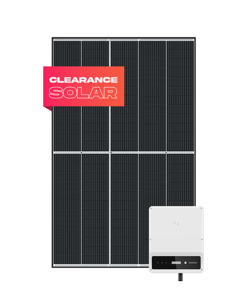 Clearance Solar System by Perth Solar Warehouse