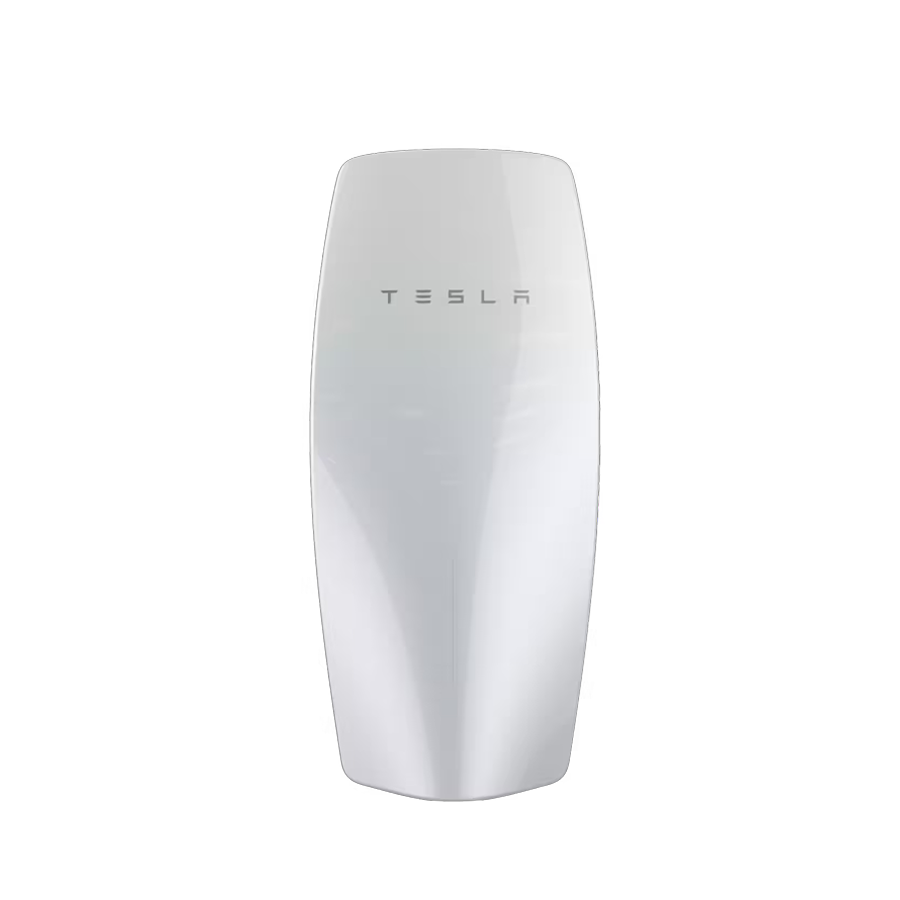 Tesla Wall Connector GEN 3 EV Charger front view render for EV Chargers by Perth Solar Warehouse