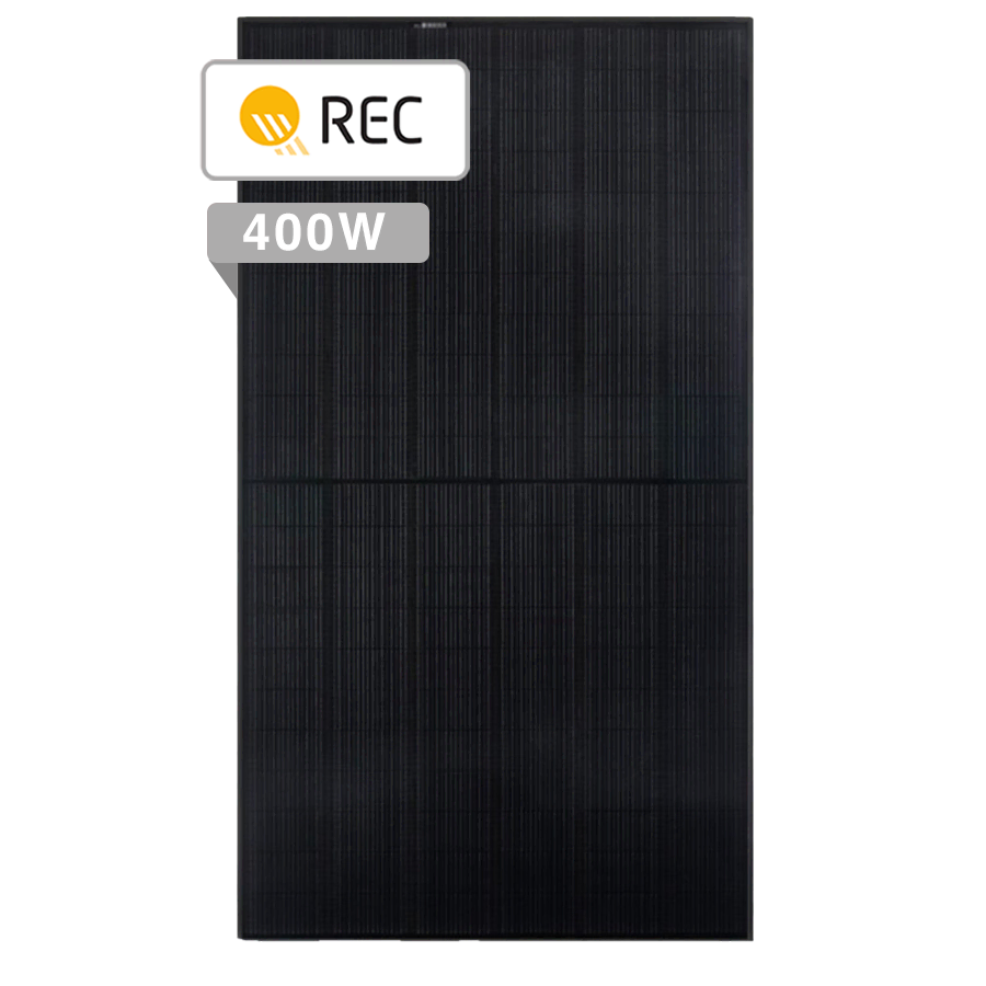 REC 400W Solar Panels Perth Solar Warehouse
