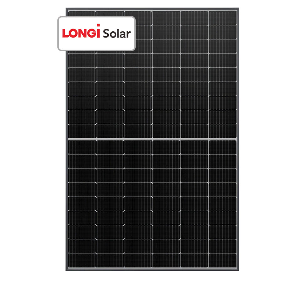 Longi Himo Solar Panels Perth Solar Warehouse