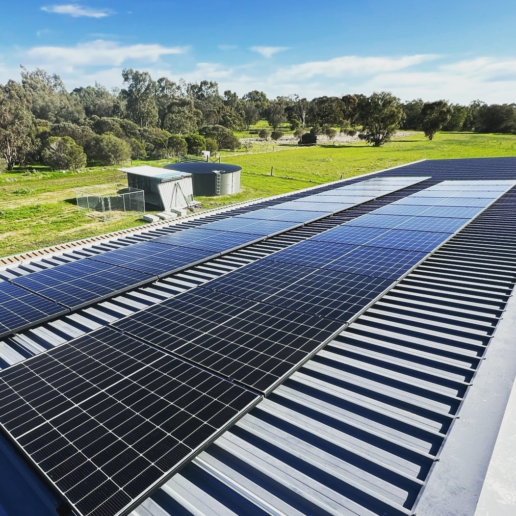 Risen Solar Energy System by Perth Solar Warehouse
