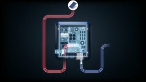 Sunny Tripower Xray view as the Best German Made for the Best Solar Inverters Perth WA