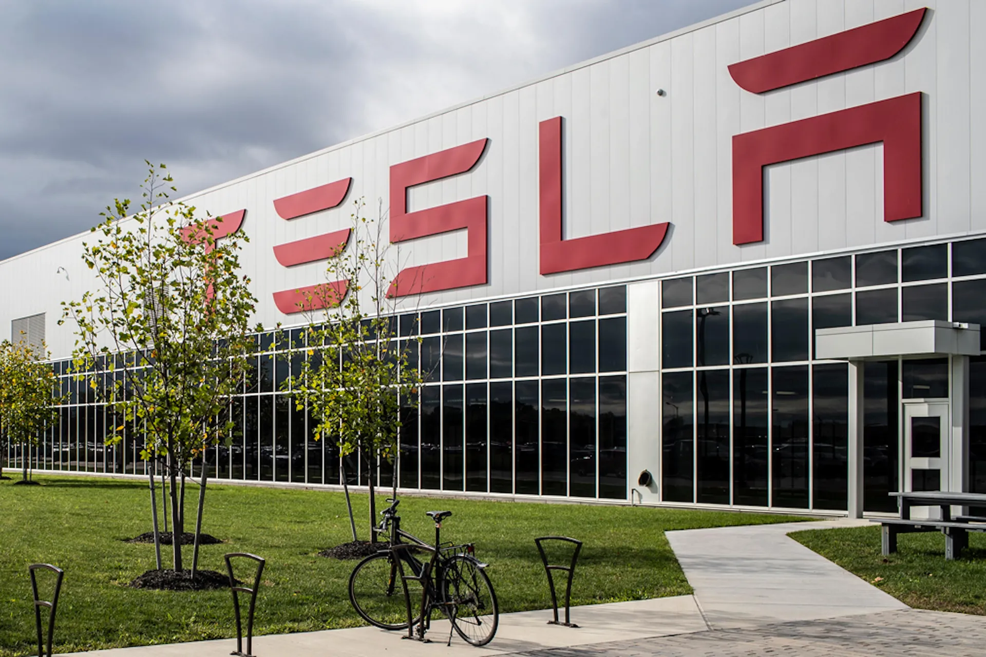 Gigafactory Buffalo for Tesla solar panels