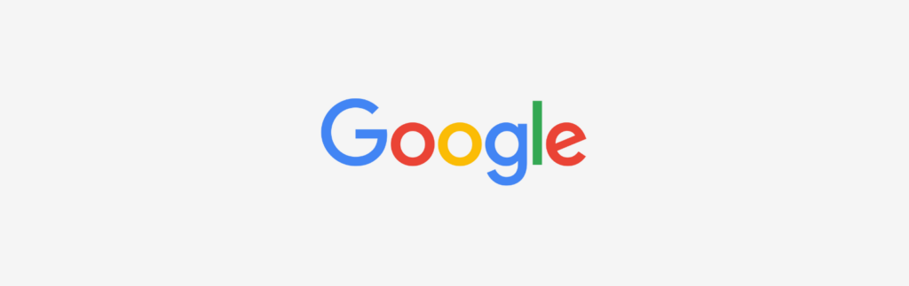 Google logo on a light grey background linking Perth Solar Warehouse Reviews