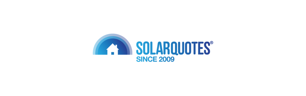 SolarQuotes.com.au logo on a white background linking Perth Solar Warehouse Reviews