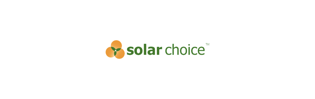 SolarChoice.com.au logo on a white background linking Perth Solar Warehouse Reviews