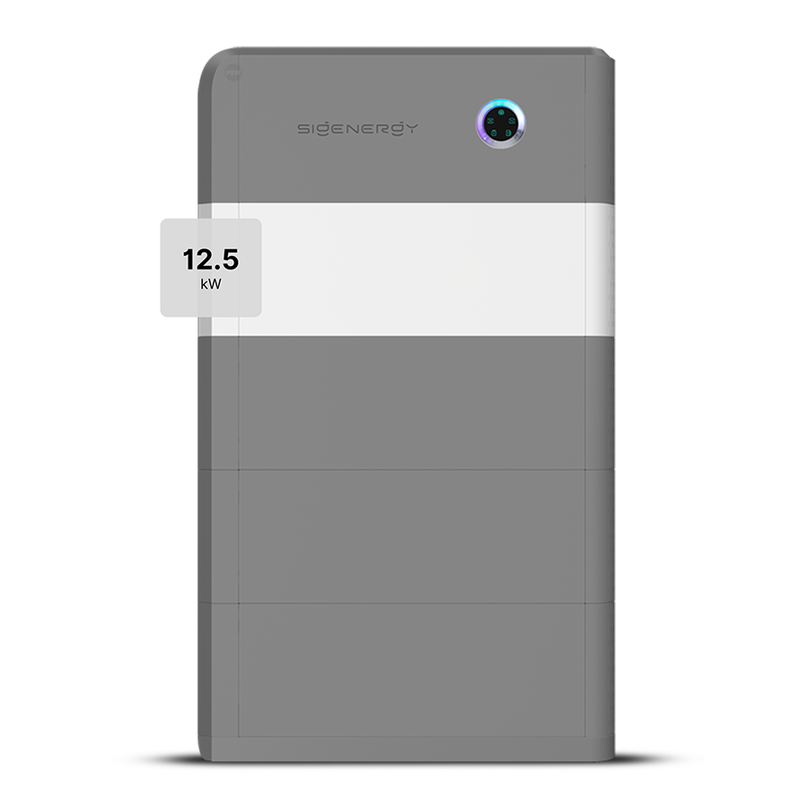 12.5 kW SigenStor EV DC charger by Perth Solar Warehouse