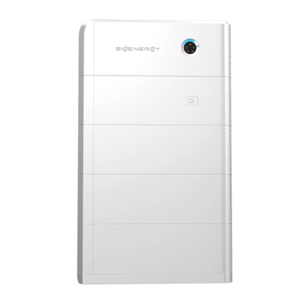 Sigenergy's SigenStor 5-one moduler sustainable energy system by Perth Solar Warehouse
