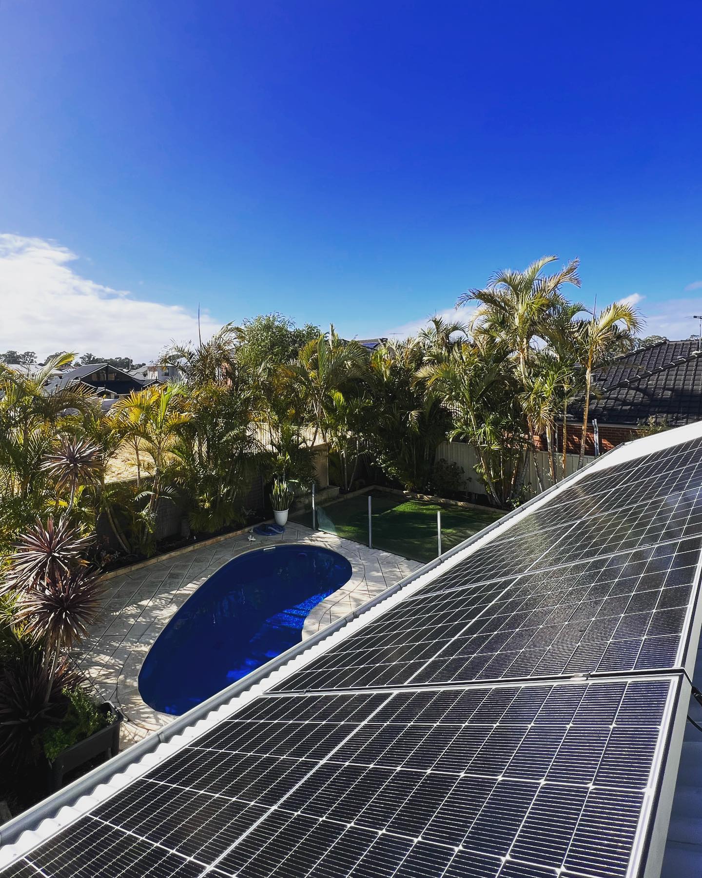 Jinko Tiger Neo by Perth Solar Warehouse